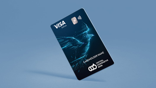 Visa Debit Infinite 